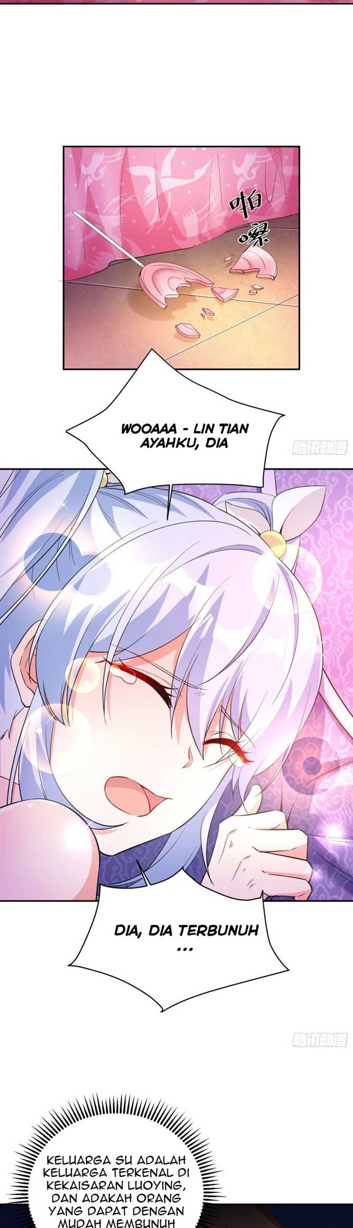 When I Die, I Will Become Stronger! Chapter 18 Gambar 12