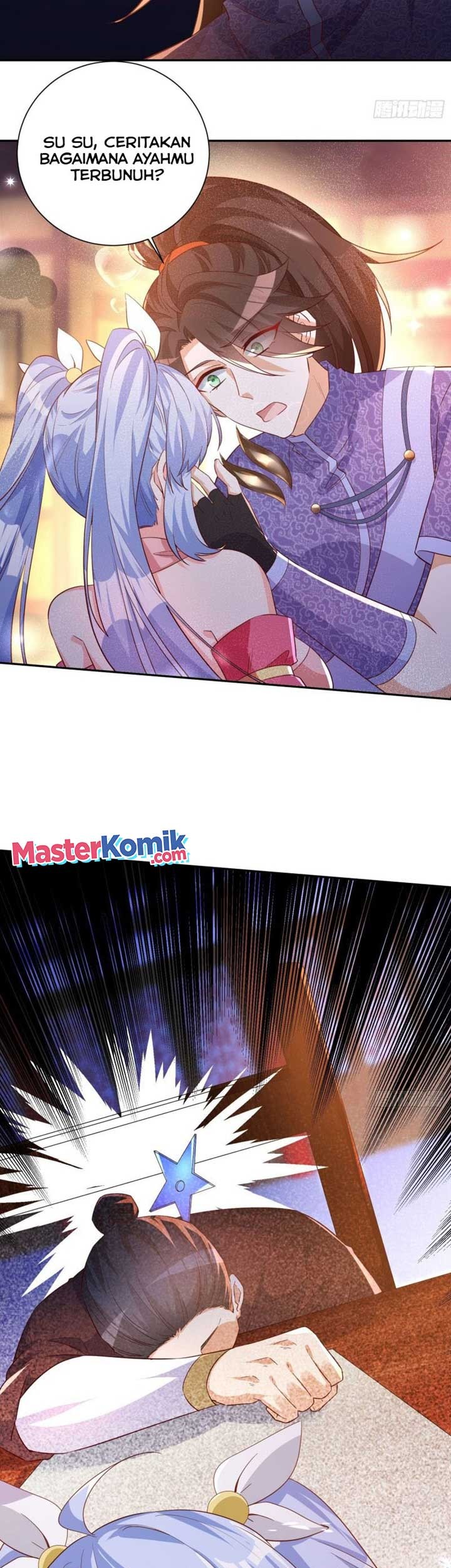 When I Die, I Will Become Stronger! Chapter 18 Gambar 14