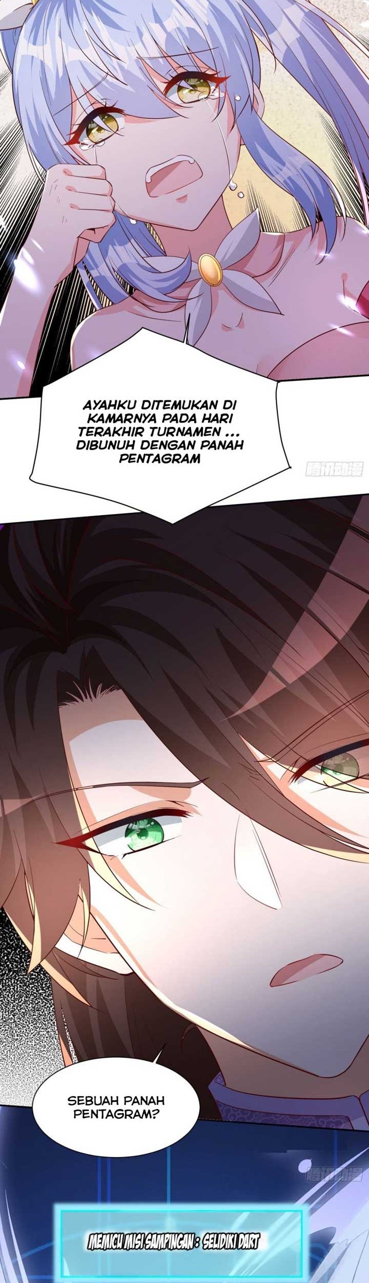 When I Die, I Will Become Stronger! Chapter 18 Gambar 15