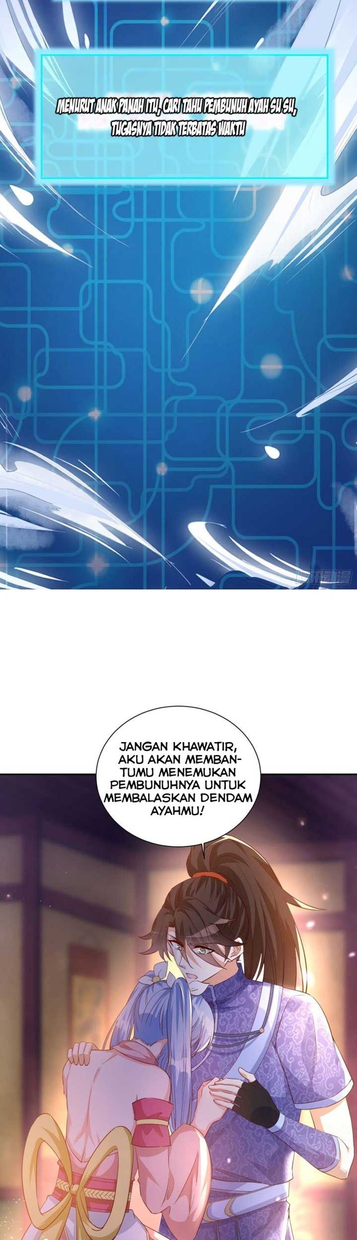 When I Die, I Will Become Stronger! Chapter 18 Gambar 16