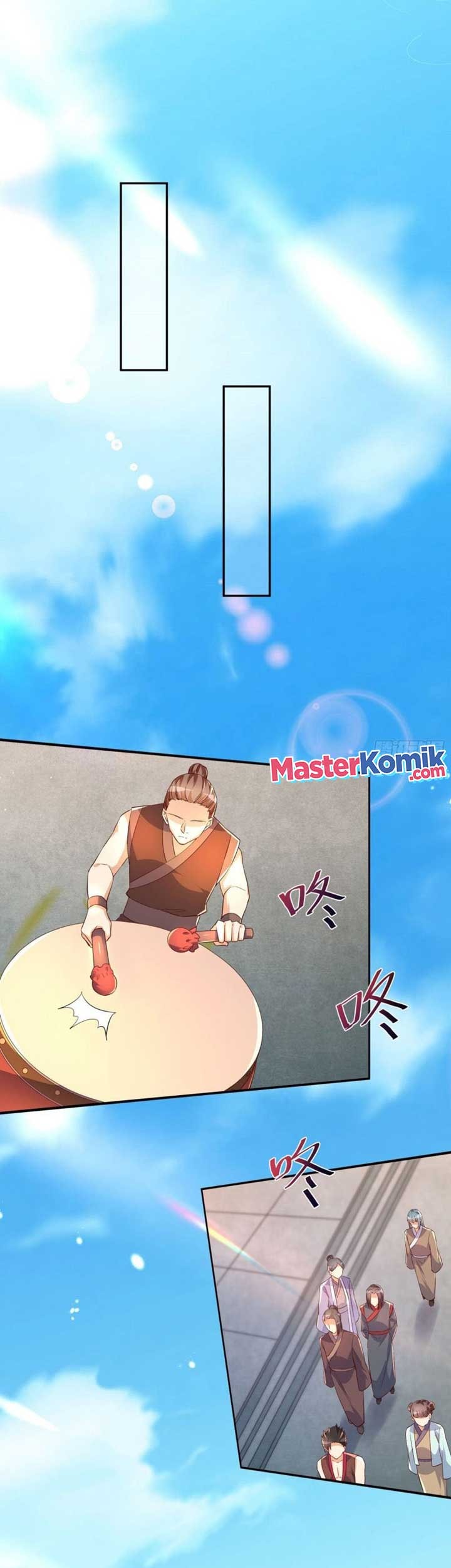 When I Die, I Will Become Stronger! Chapter 18 Gambar 18