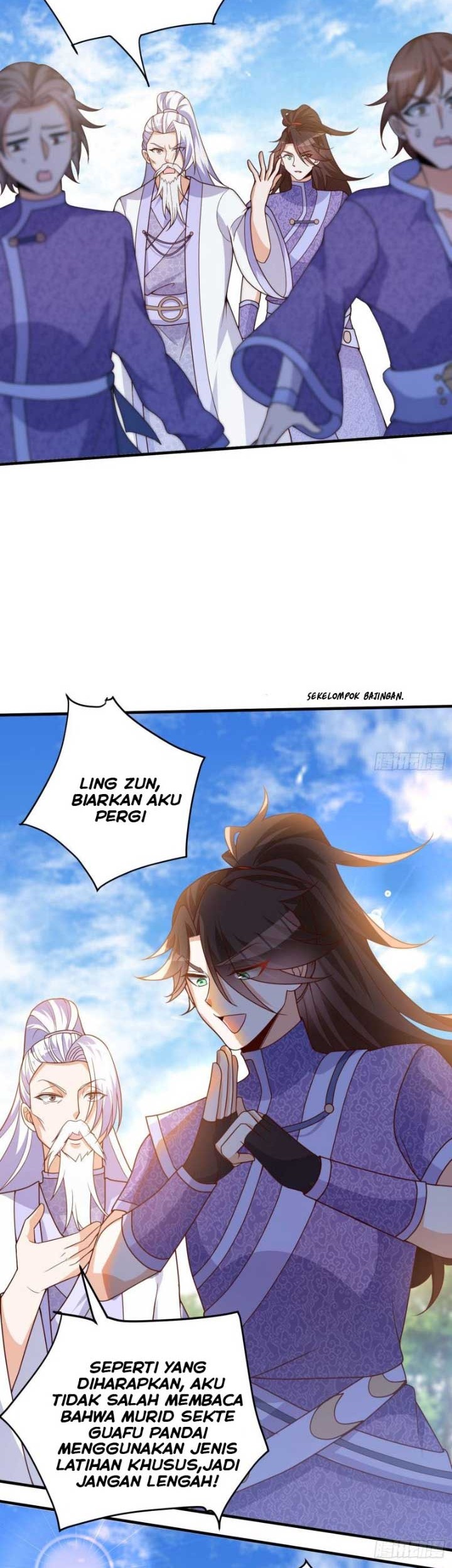 When I Die, I Will Become Stronger! Chapter 18 Gambar 23