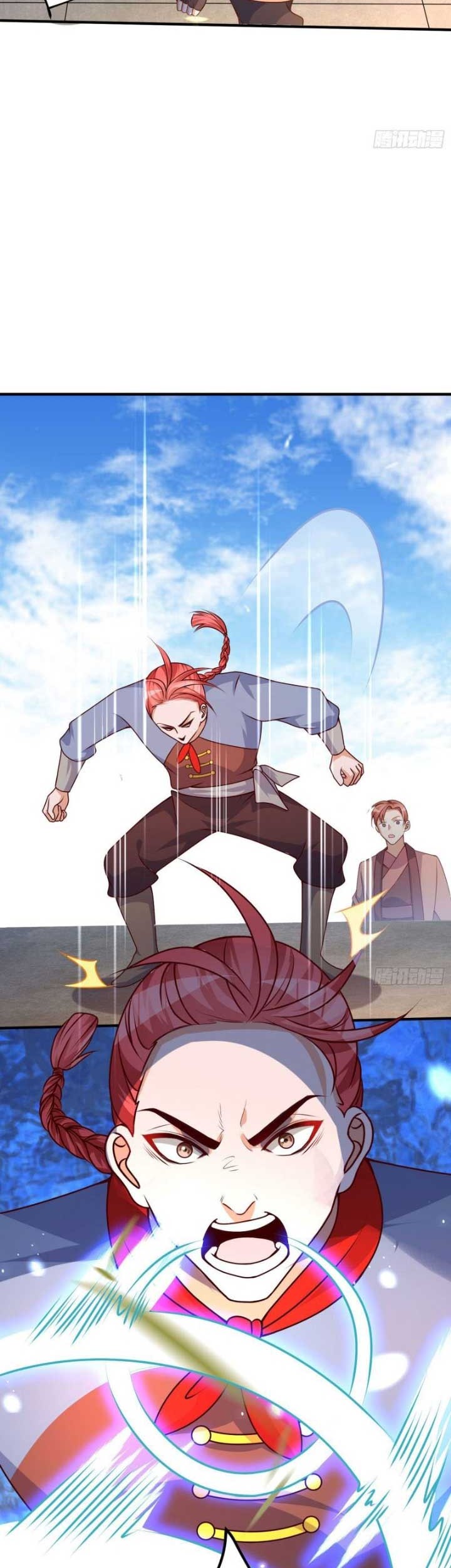 When I Die, I Will Become Stronger! Chapter 18 Gambar 28