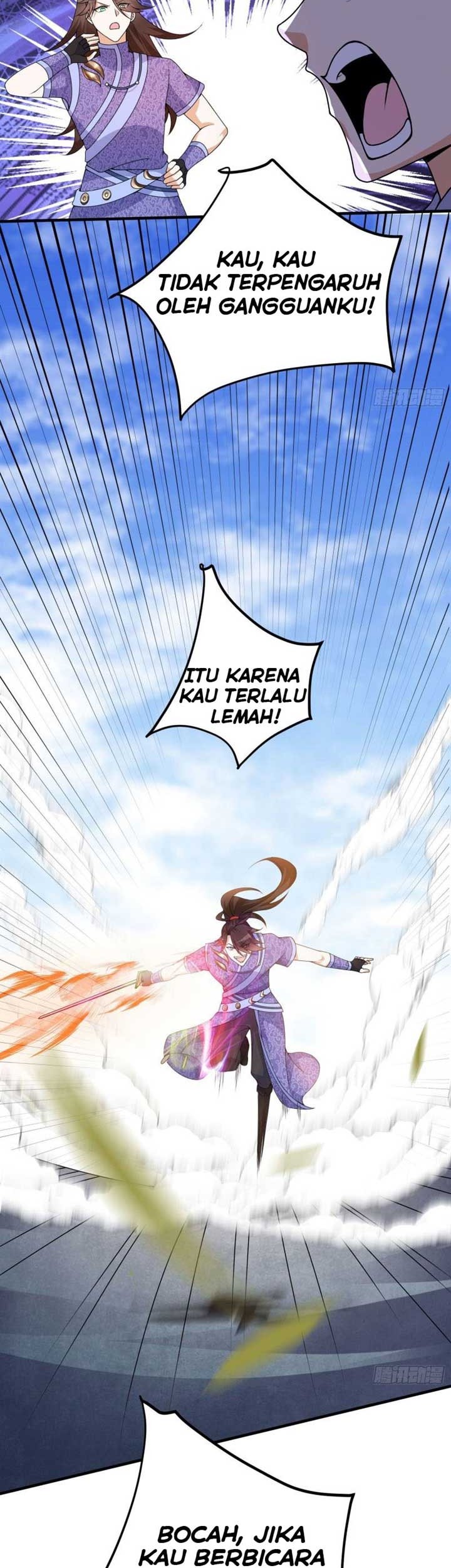 When I Die, I Will Become Stronger! Chapter 18 Gambar 32