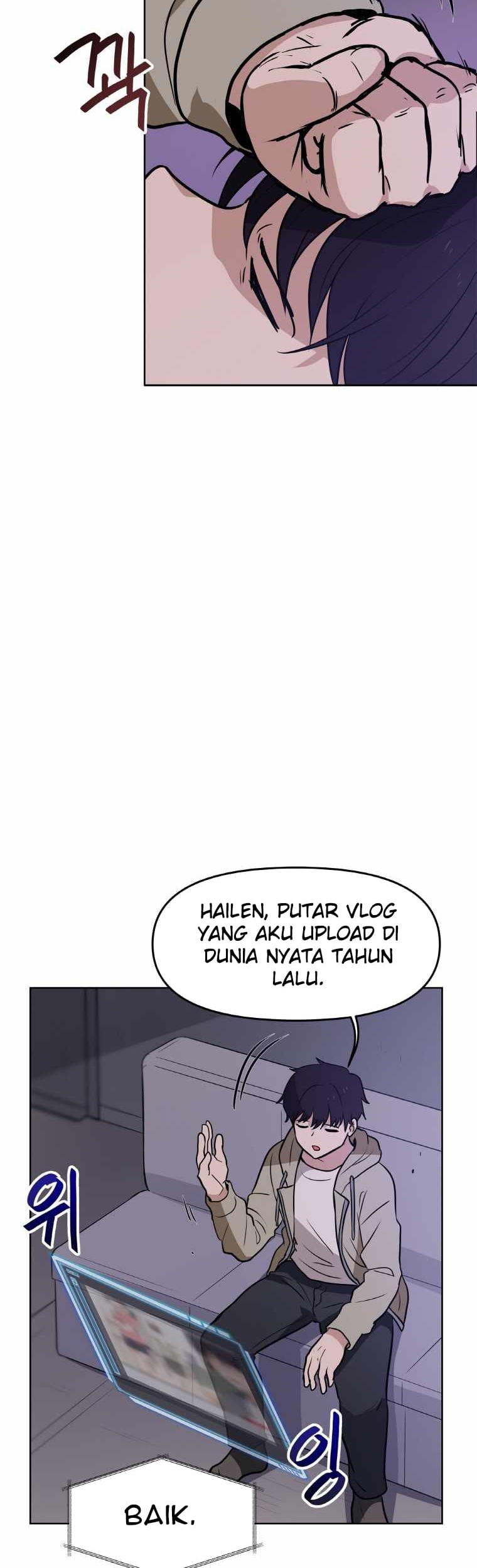 I Have Max Level Luck Chapter 19 Gambar 24