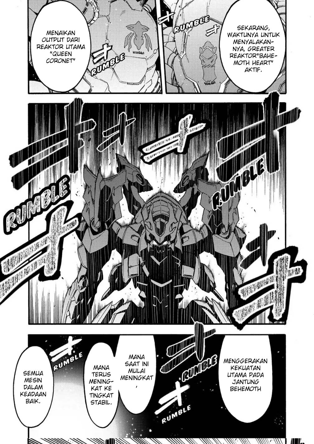 Knight’s & Magic Chapter 56 Gambar 13
