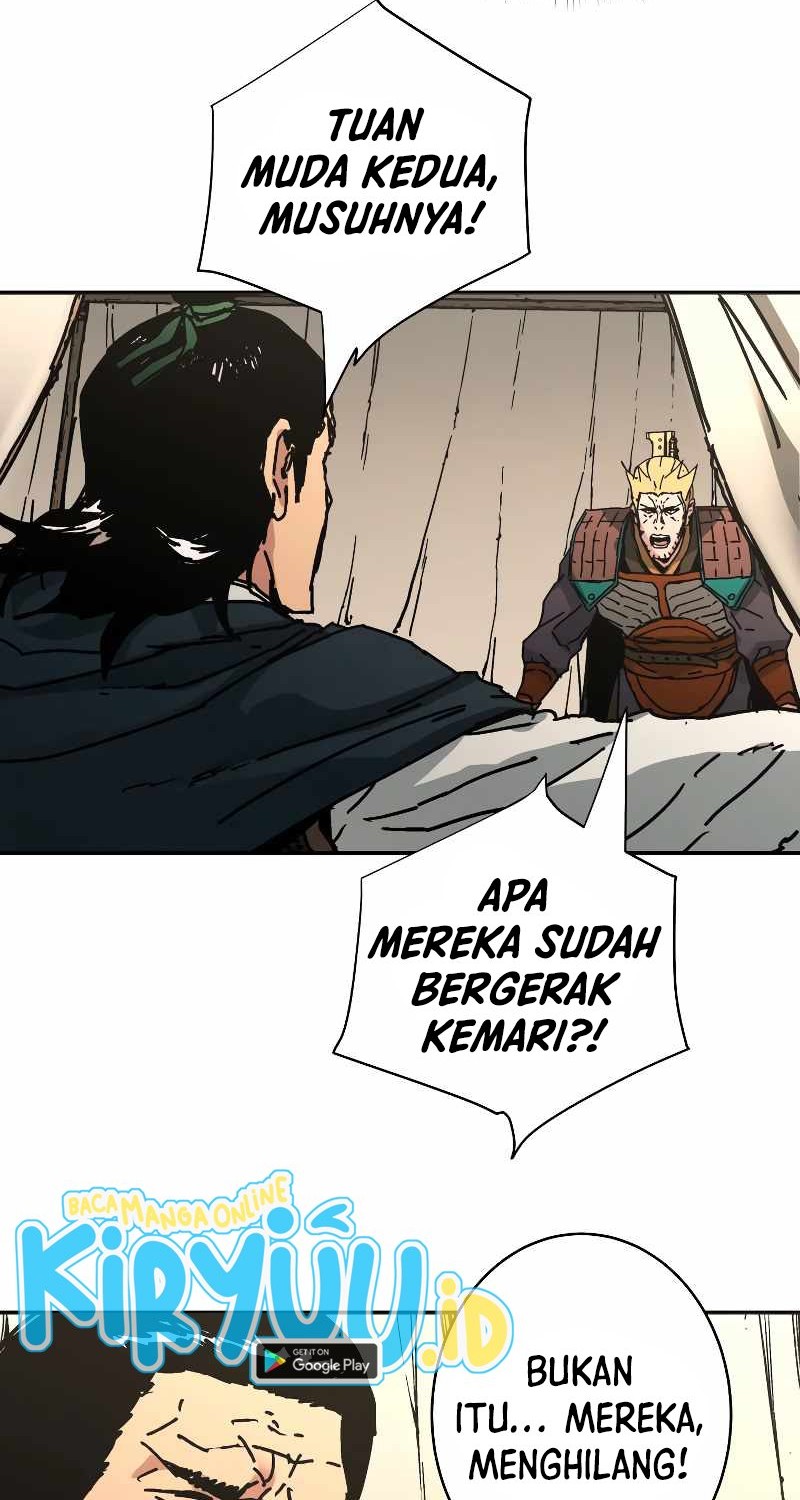 Peerless Dad Chapter 233 Gambar 14
