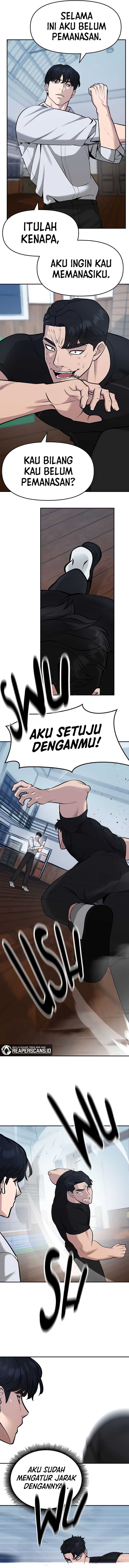 The Bully In Charge Chapter 31 Gambar 15