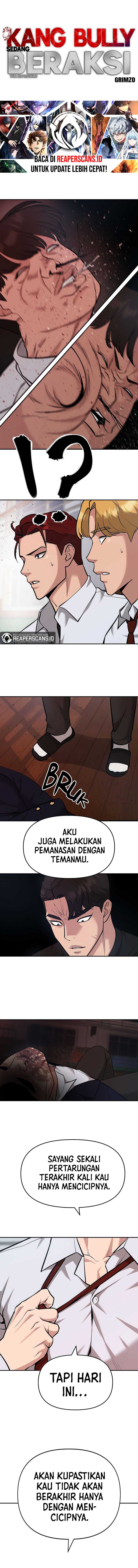 Baca Manhwa The Bully In Charge Chapter 31 Gambar 2