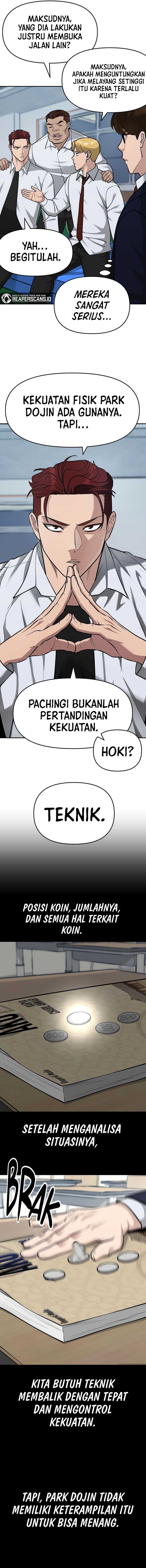 The Bully In Charge Chapter 31 Gambar 21