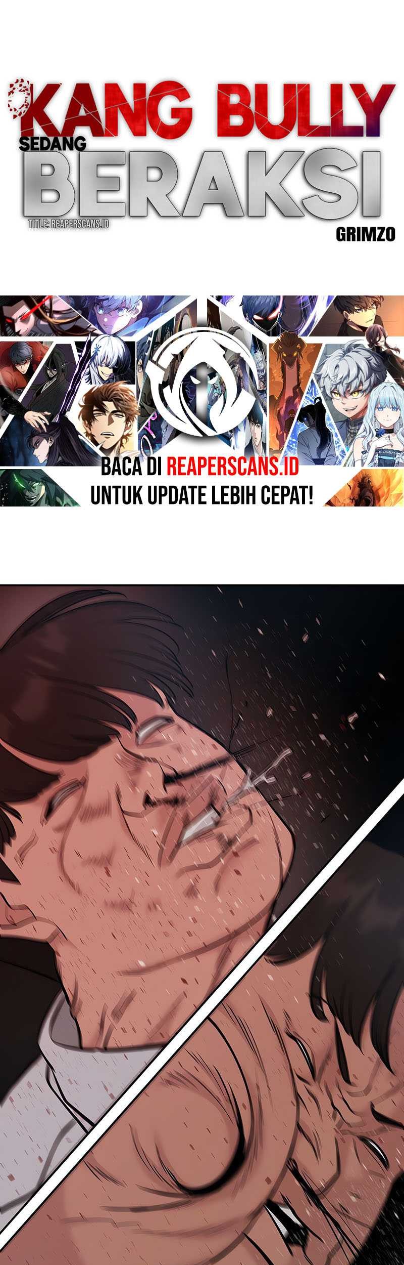 Baca The Bully In Charge Chapter 31 Gambar 2