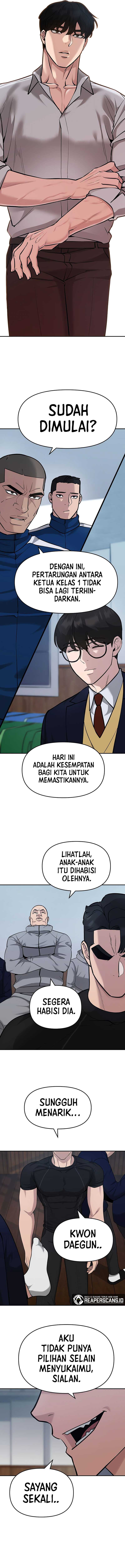 The Bully In Charge Chapter 31 Gambar 3