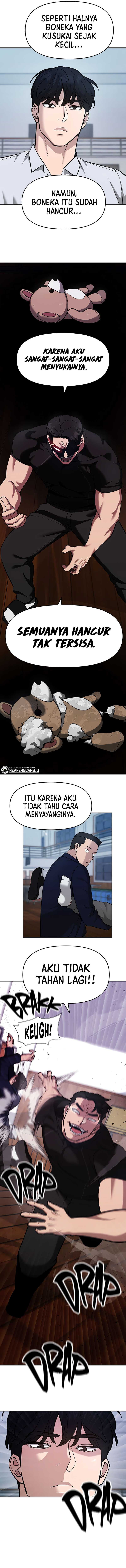 The Bully In Charge Chapter 31 Gambar 4