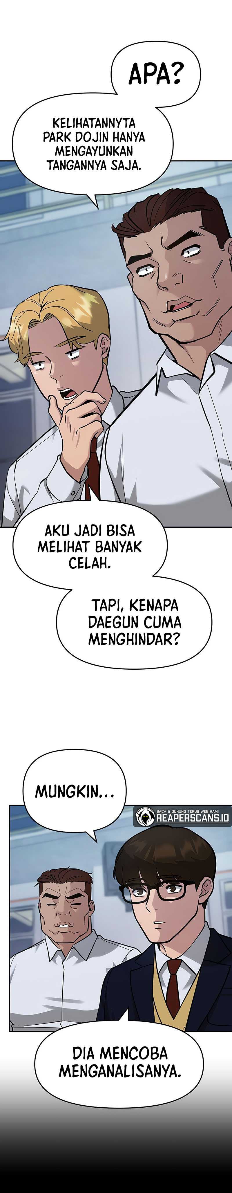 The Bully In Charge Chapter 31 Gambar 7