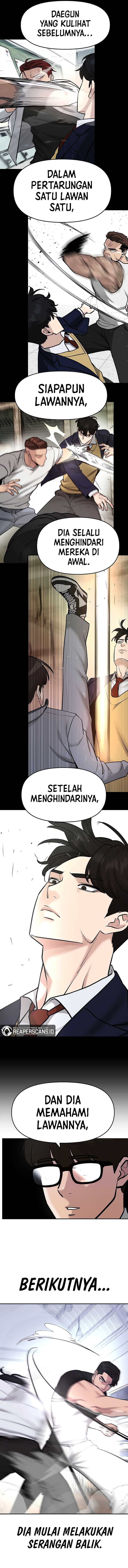 The Bully In Charge Chapter 31 Gambar 8