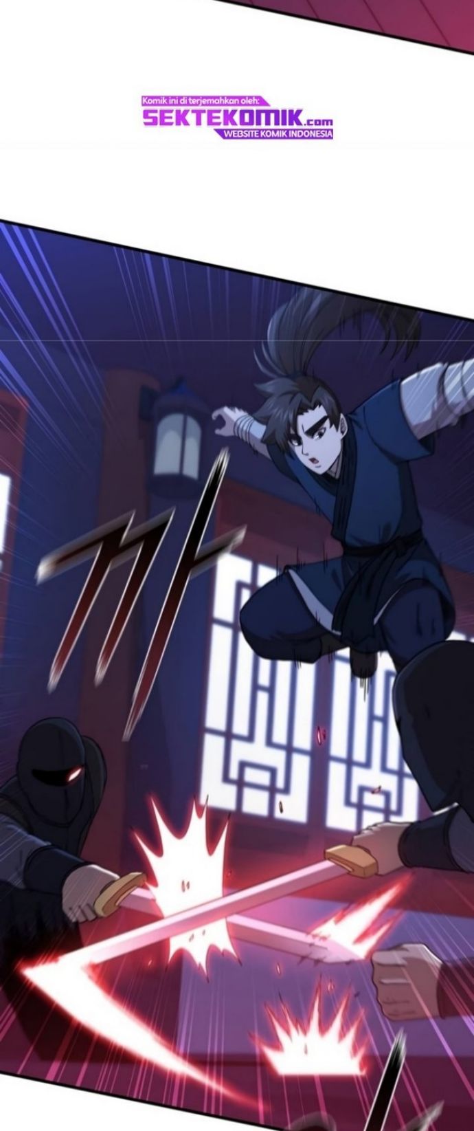 Sinsu Jeil Sword Chapter 83 Gambar 11