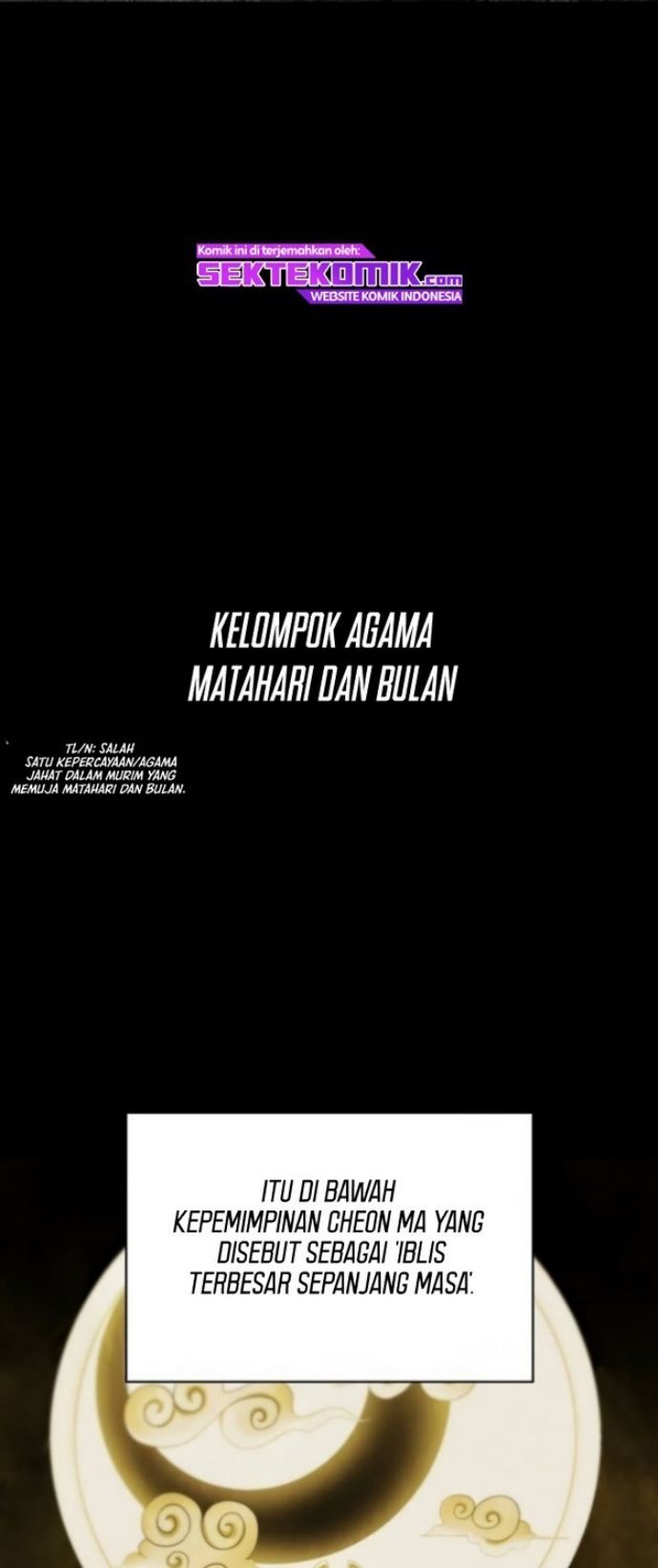 Baca  Sinsu Jeil Sword Chapter 83 Gambar 2