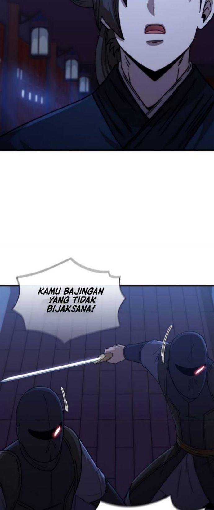 Sinsu Jeil Sword Chapter 83 Gambar 20