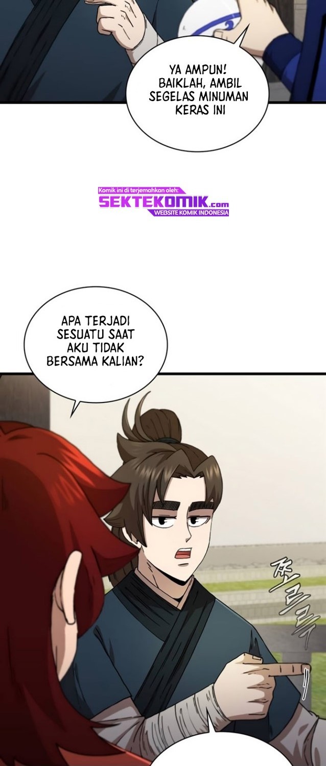 Sinsu Jeil Sword Chapter 82 Gambar 12