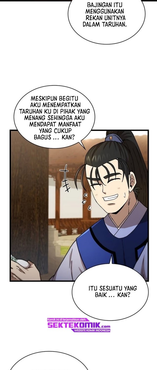 Sinsu Jeil Sword Chapter 82 Gambar 13