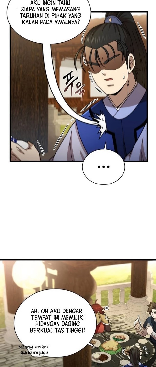 Sinsu Jeil Sword Chapter 82 Gambar 14