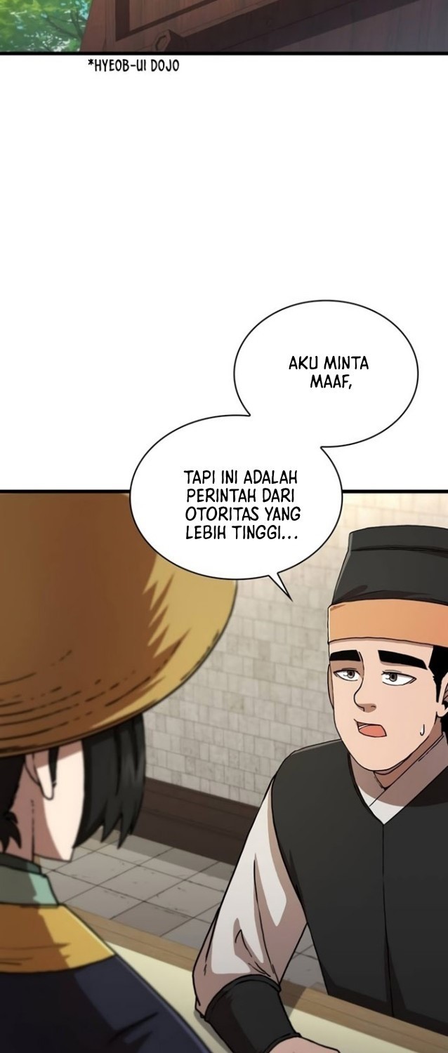 Sinsu Jeil Sword Chapter 82 Gambar 17