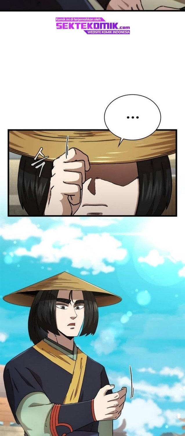 Sinsu Jeil Sword Chapter 82 Gambar 18