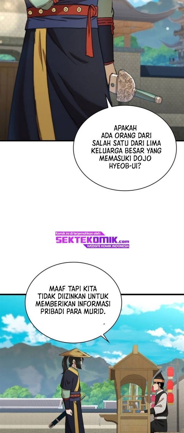 Sinsu Jeil Sword Chapter 82 Gambar 19