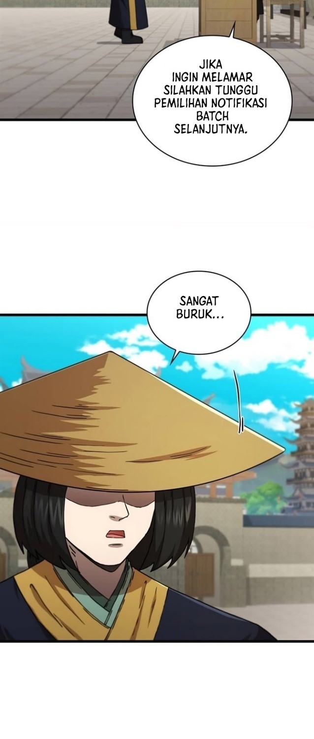 Sinsu Jeil Sword Chapter 82 Gambar 20