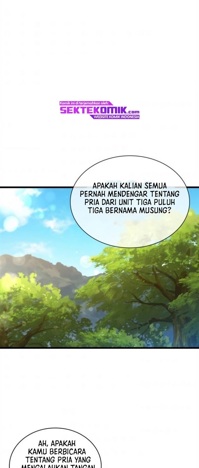 Sinsu Jeil Sword Chapter 82 Gambar 3