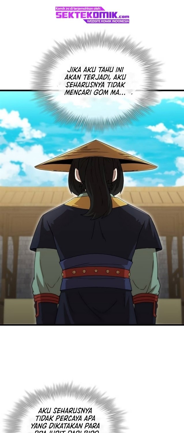 Sinsu Jeil Sword Chapter 82 Gambar 21