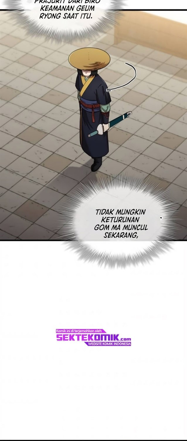 Sinsu Jeil Sword Chapter 82 Gambar 22