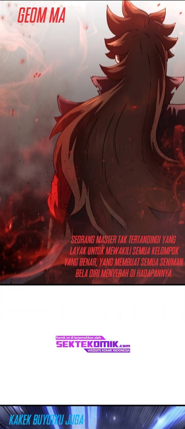 Sinsu Jeil Sword Chapter 82 Gambar 23