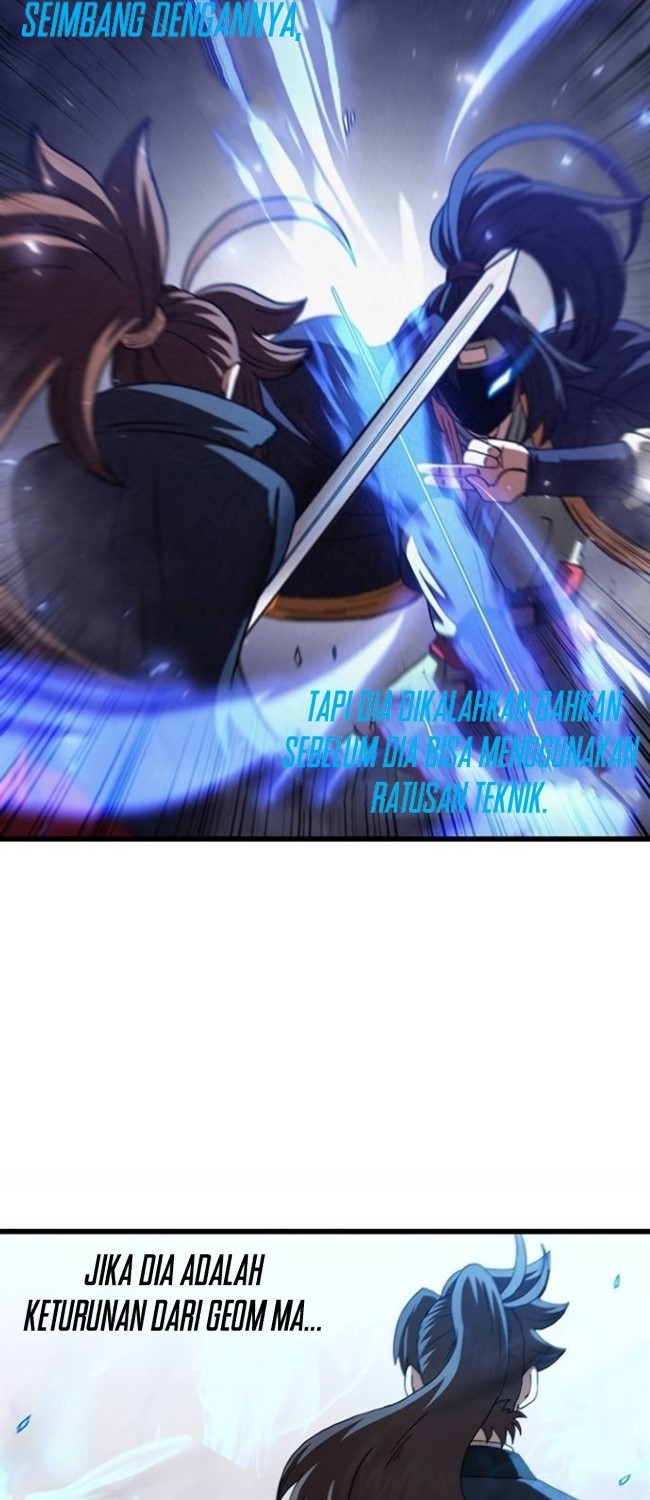 Sinsu Jeil Sword Chapter 82 Gambar 24