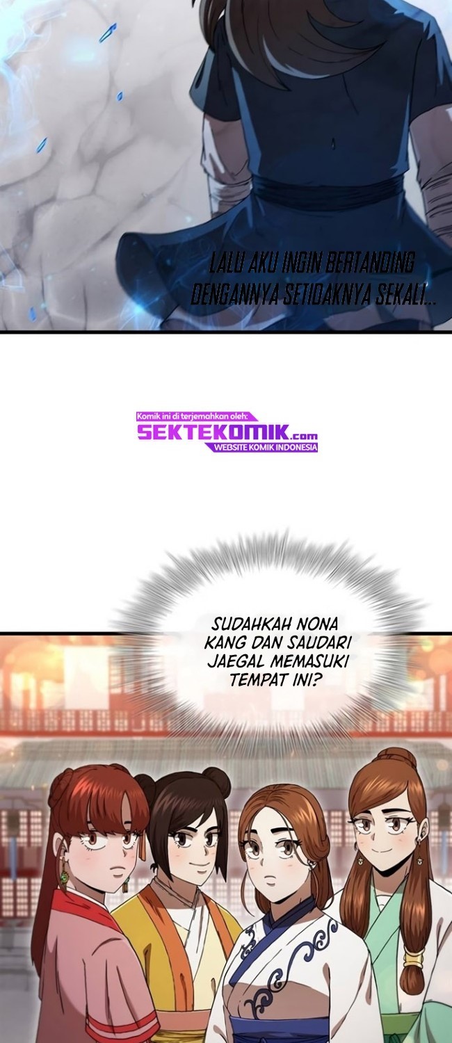 Sinsu Jeil Sword Chapter 82 Gambar 25