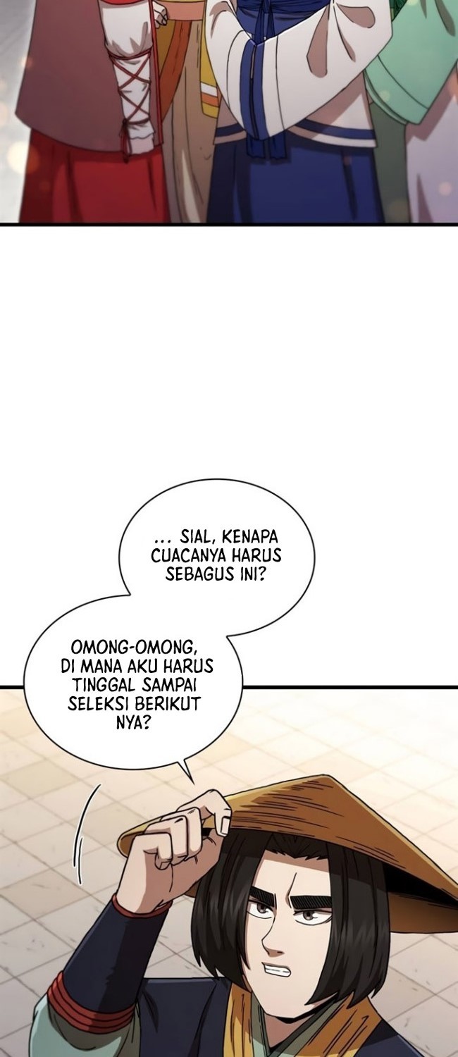 Sinsu Jeil Sword Chapter 82 Gambar 26