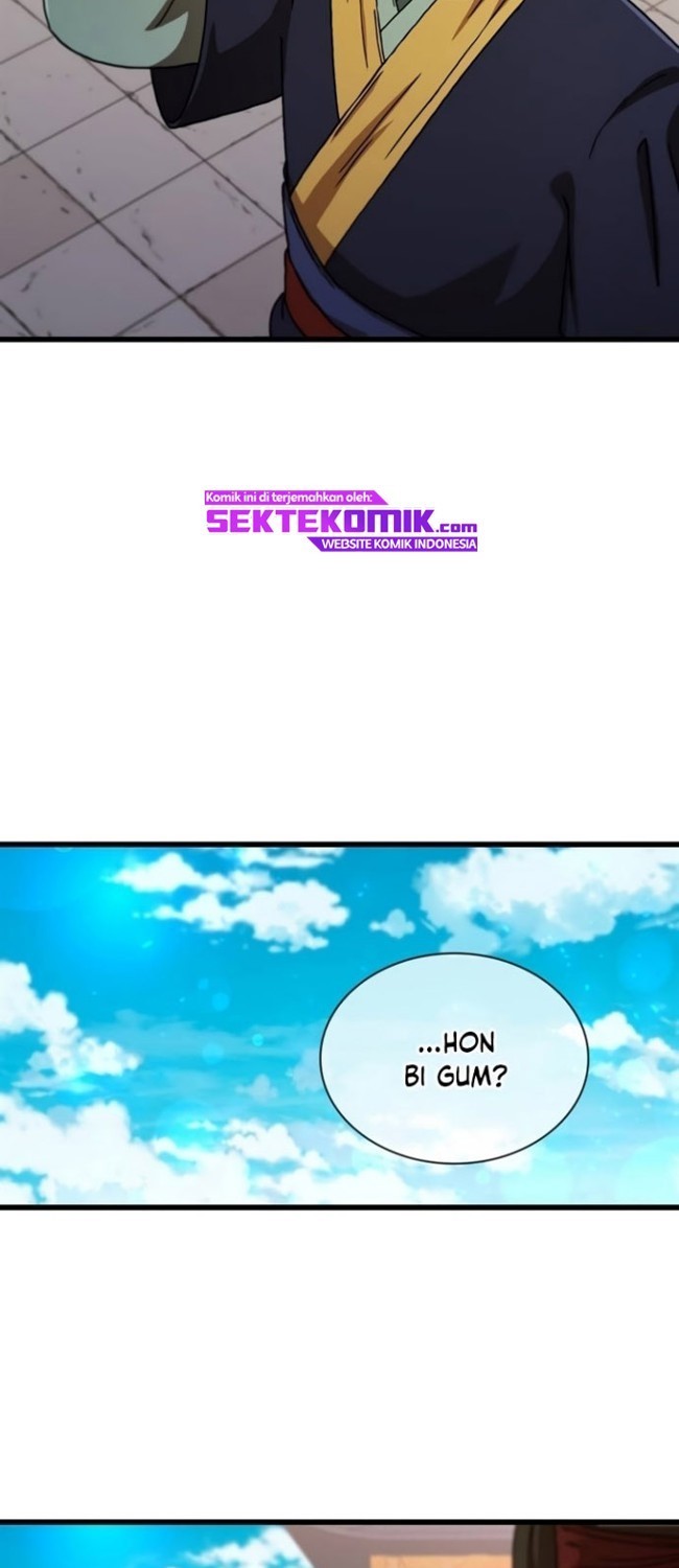 Sinsu Jeil Sword Chapter 82 Gambar 27