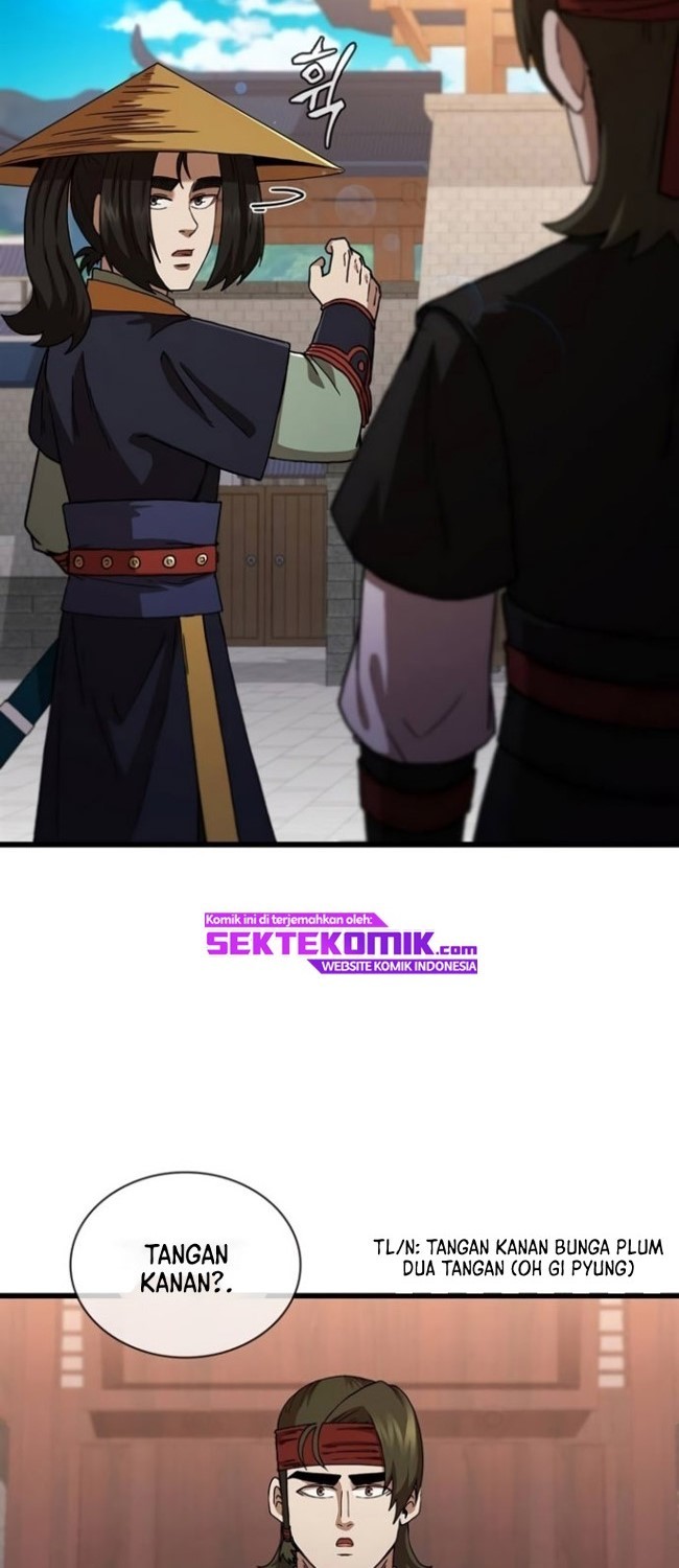 Sinsu Jeil Sword Chapter 82 Gambar 28