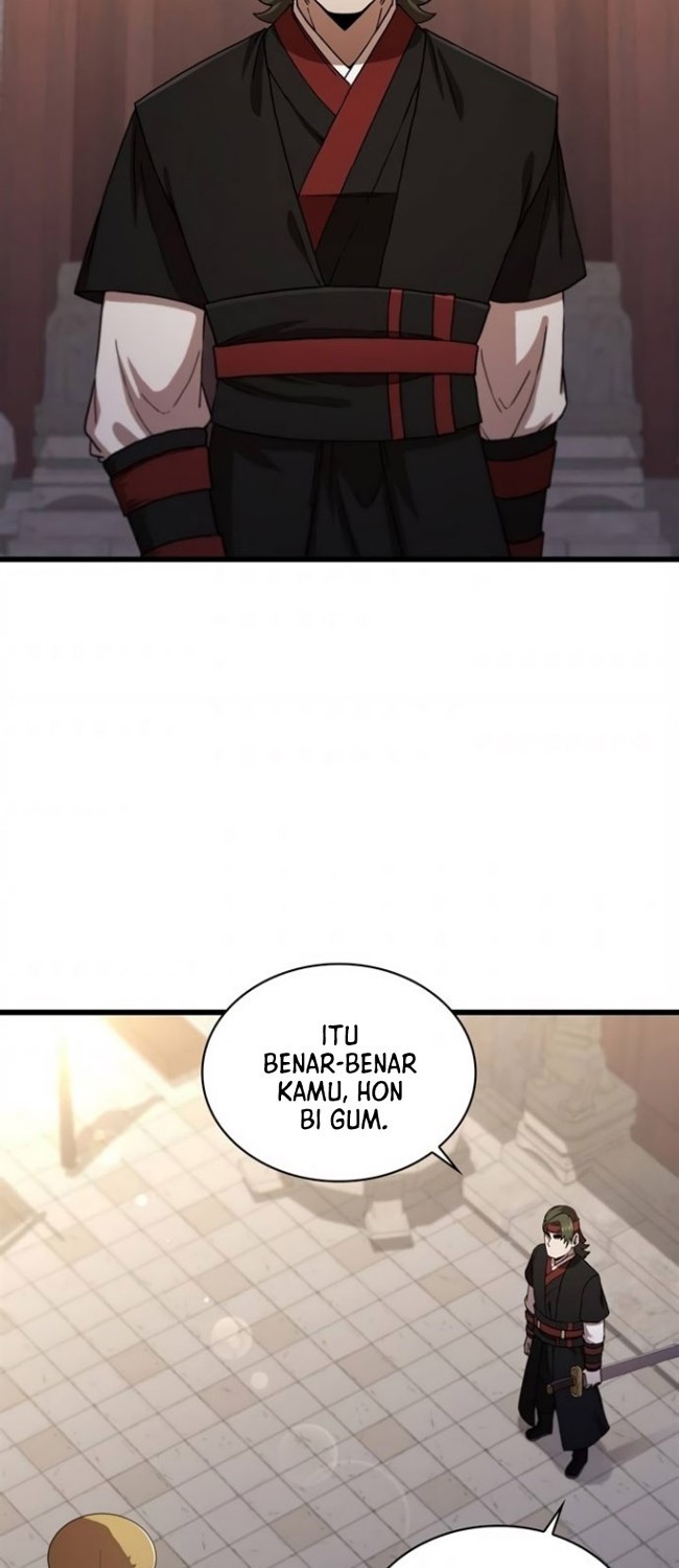 Sinsu Jeil Sword Chapter 82 Gambar 29