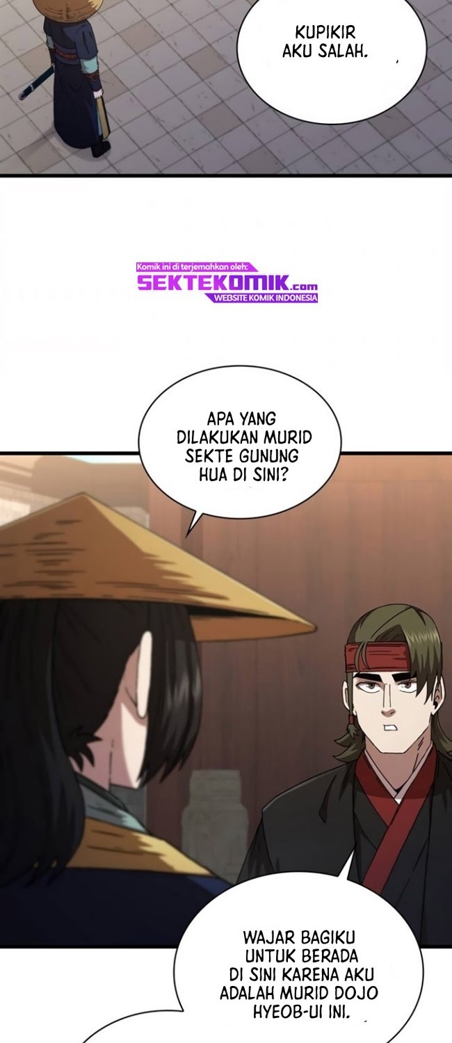 Sinsu Jeil Sword Chapter 82 Gambar 30