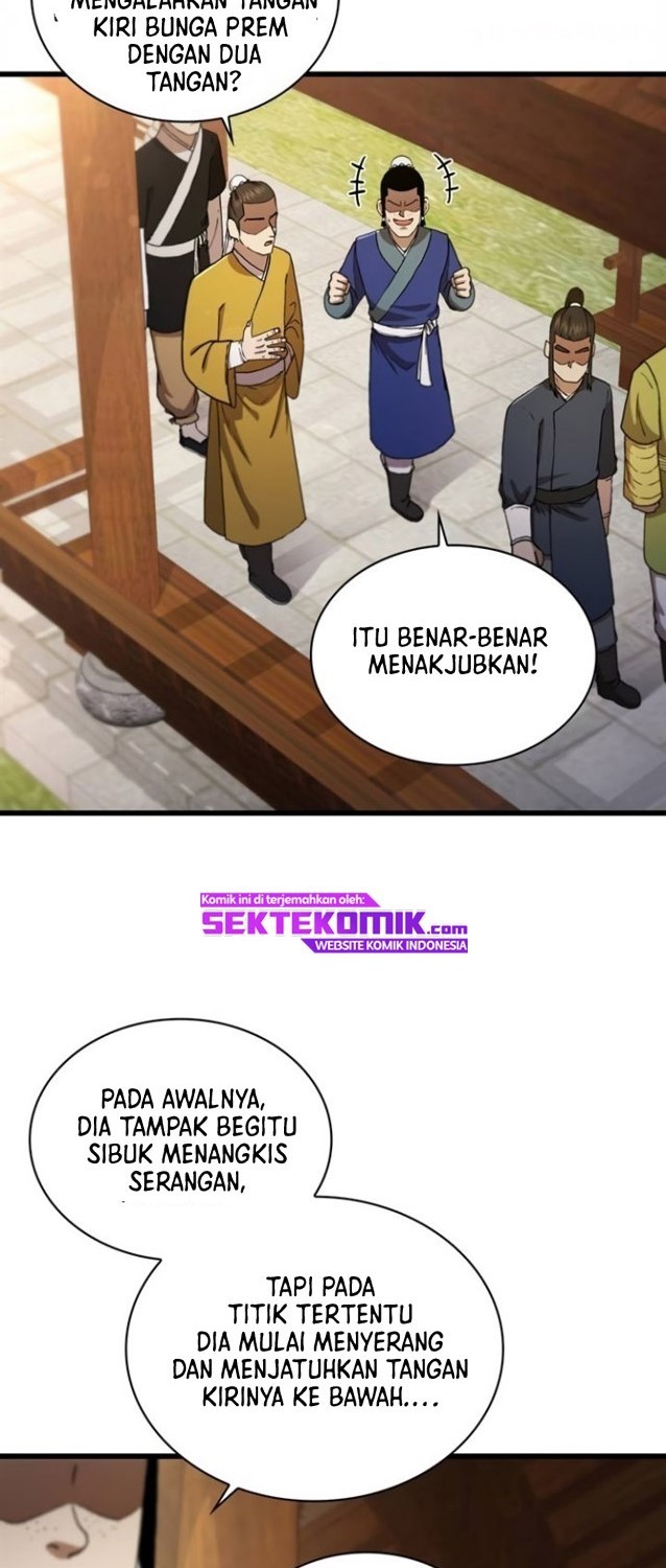 Sinsu Jeil Sword Chapter 82 Gambar 4
