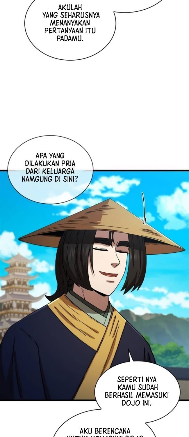 Sinsu Jeil Sword Chapter 82 Gambar 31