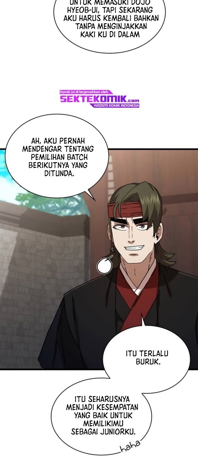 Sinsu Jeil Sword Chapter 82 Gambar 32