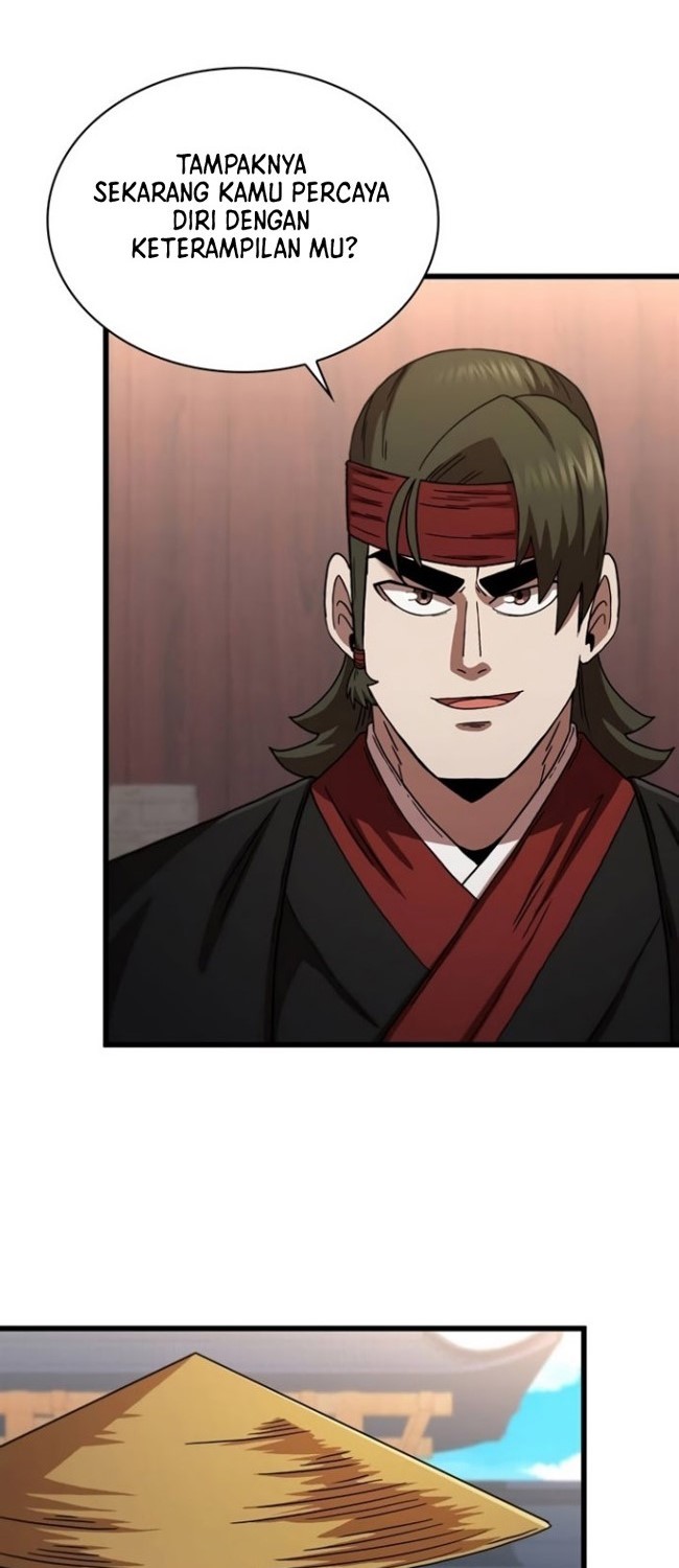 Sinsu Jeil Sword Chapter 82 Gambar 34