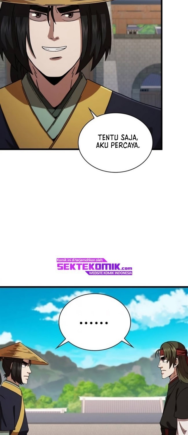 Sinsu Jeil Sword Chapter 82 Gambar 35