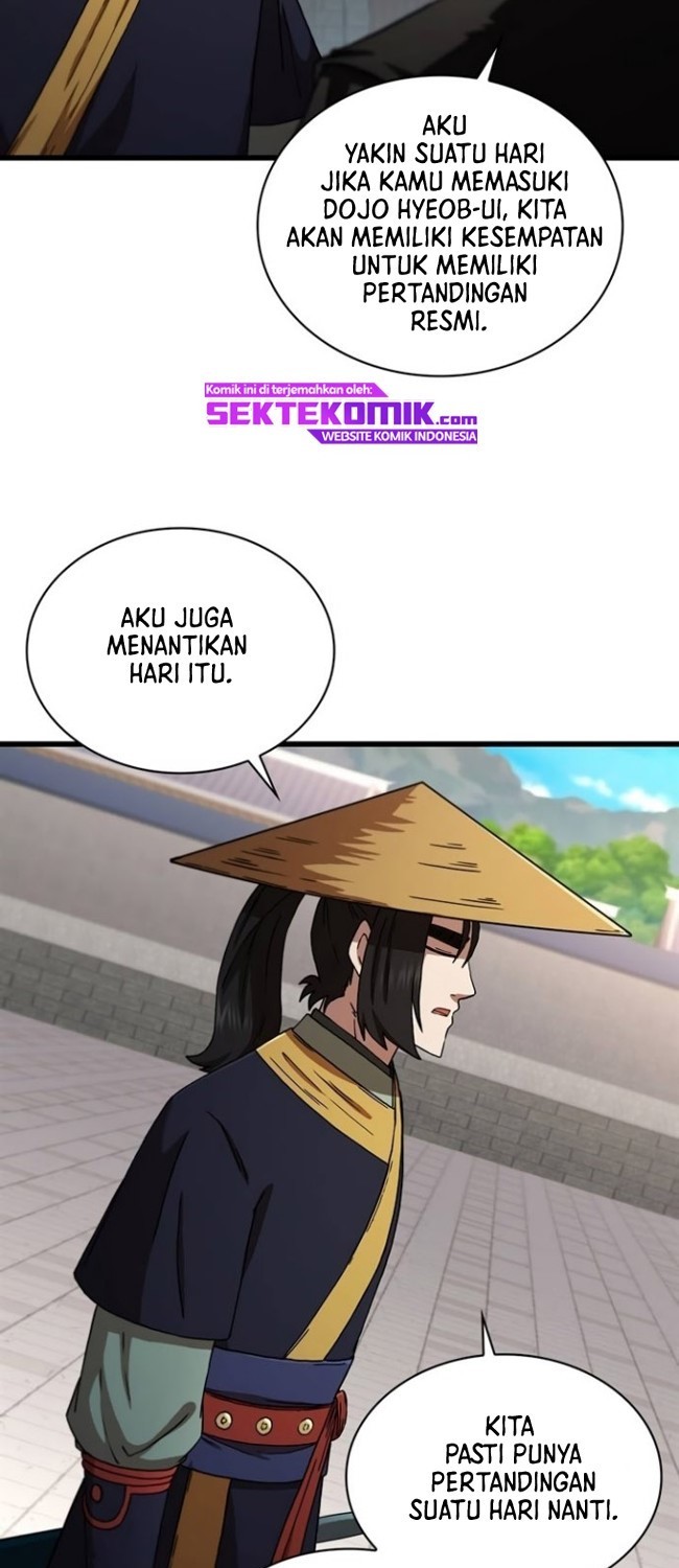 Sinsu Jeil Sword Chapter 82 Gambar 37