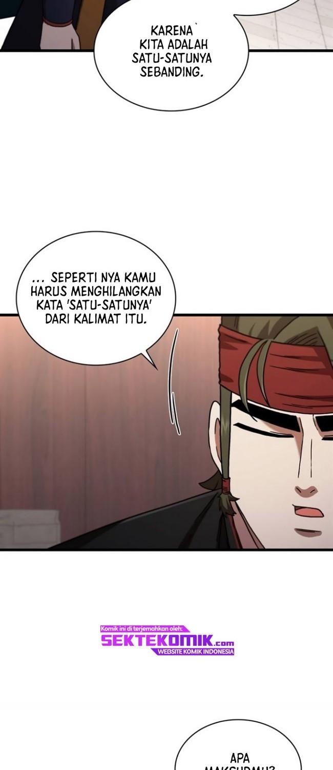 Sinsu Jeil Sword Chapter 82 Gambar 38