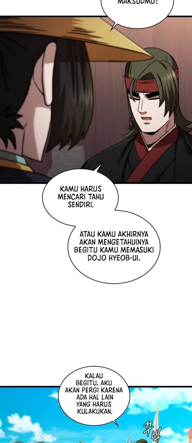 Sinsu Jeil Sword Chapter 82 Gambar 39