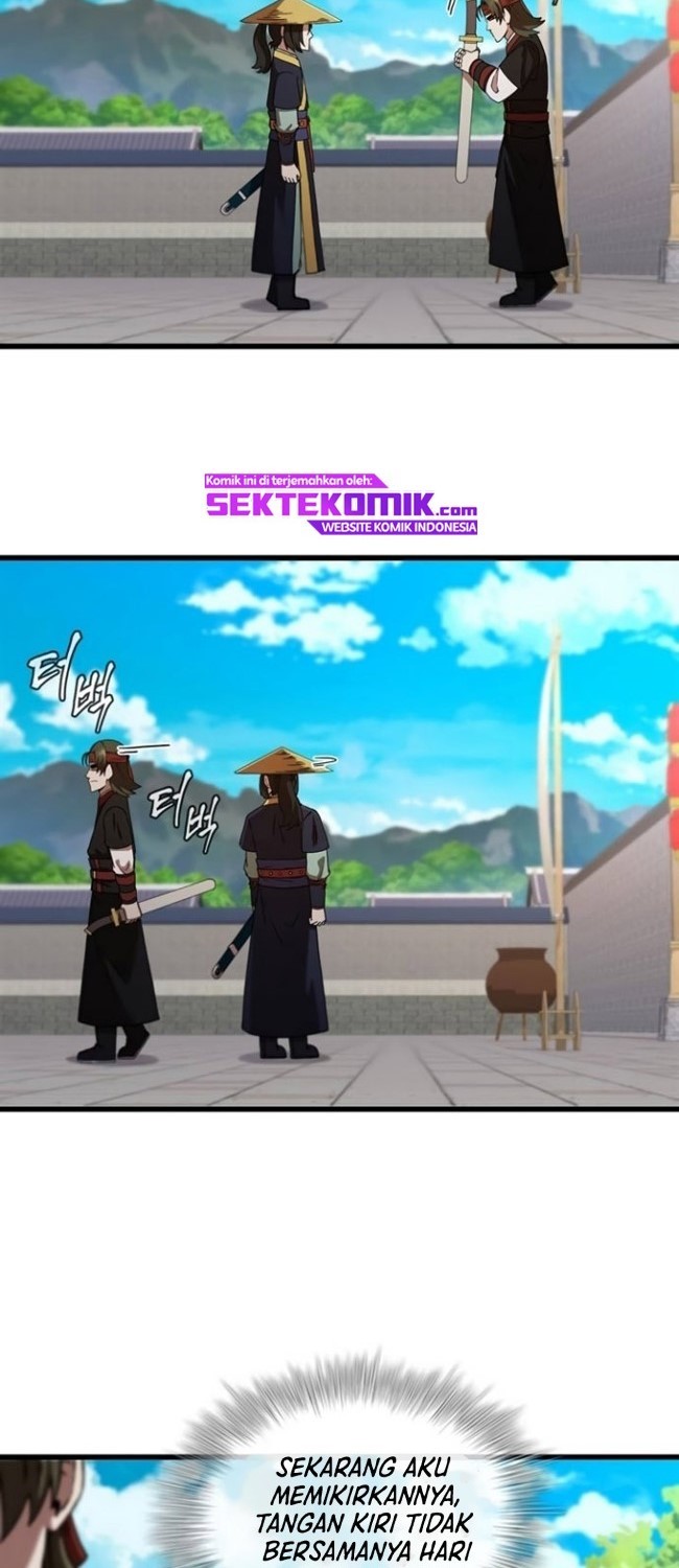 Sinsu Jeil Sword Chapter 82 Gambar 40
