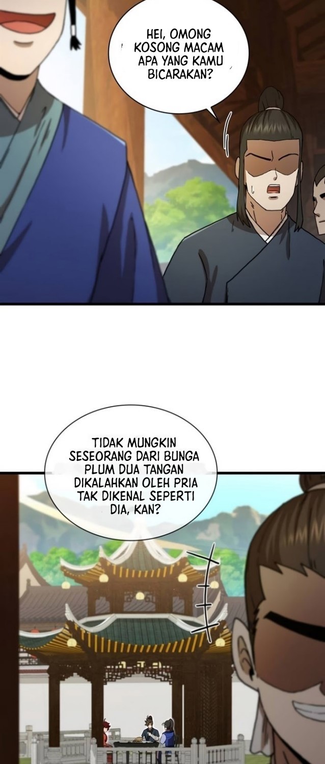 Sinsu Jeil Sword Chapter 82 Gambar 5